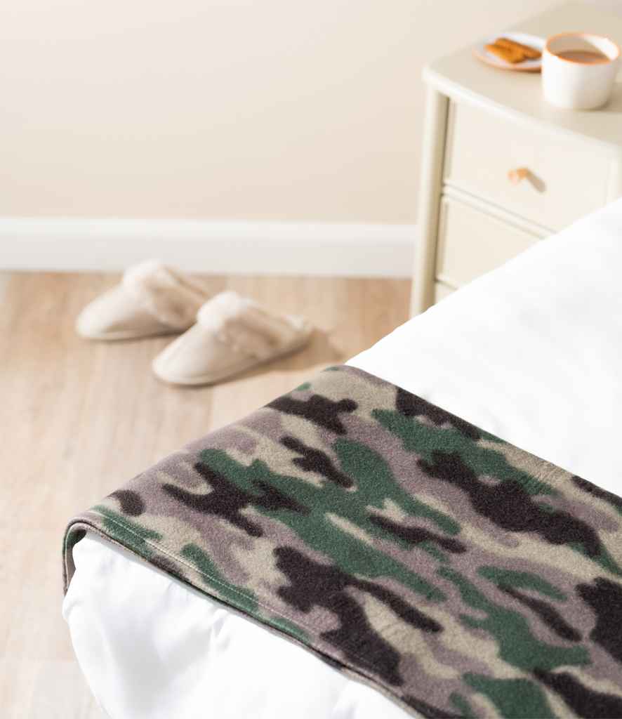 Brand Lab Pet Polar Fleece Blanket BH022