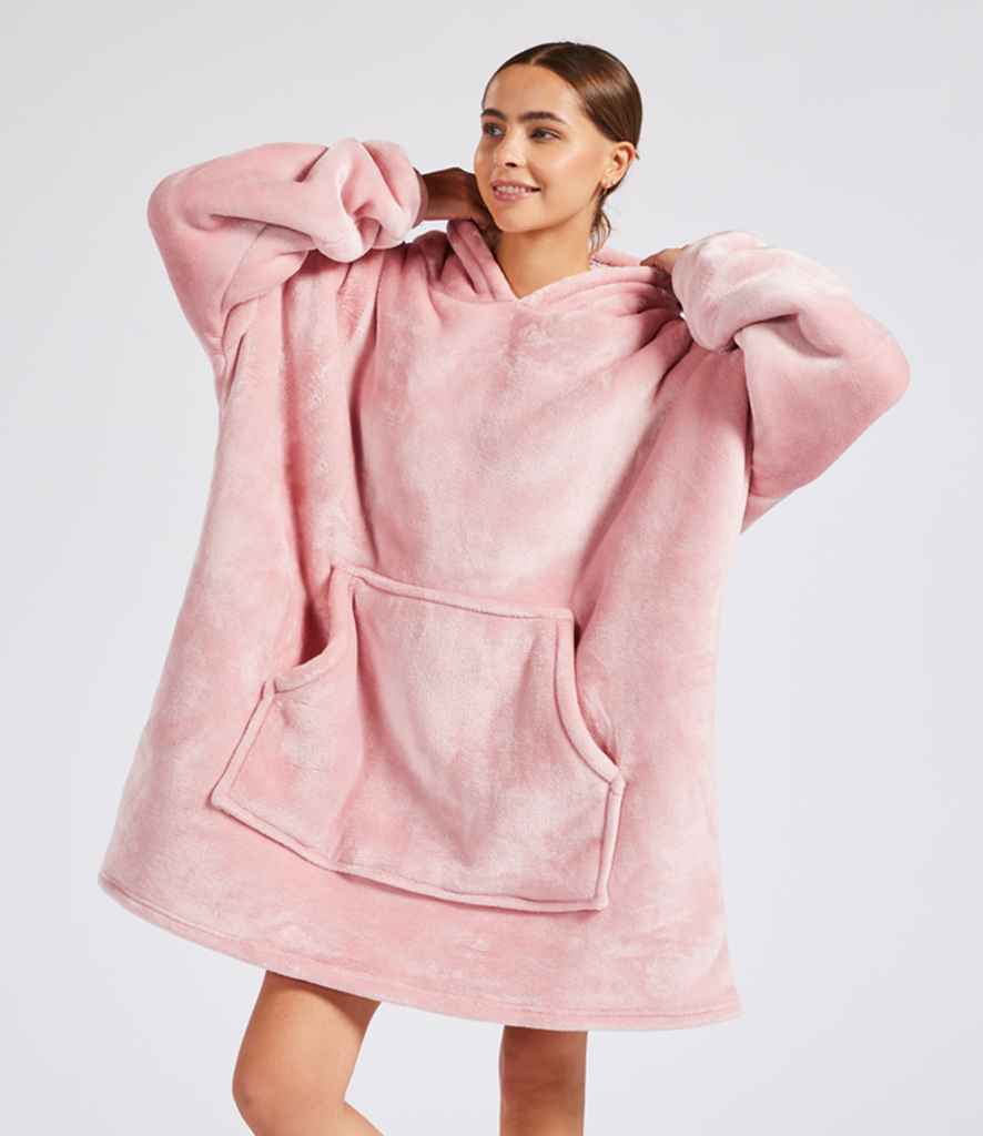 Brand Lab Oversized Hooded Blanket BH100
