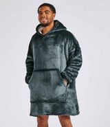 Brand Lab Oversized Hooded Blanket BH100