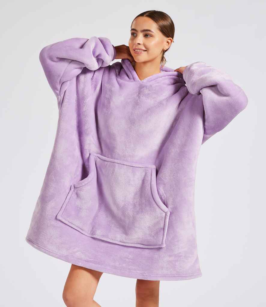Brand Lab Oversized Hooded Blanket BH100