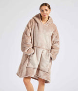 Brand Lab Oversized Hooded Blanket BH100