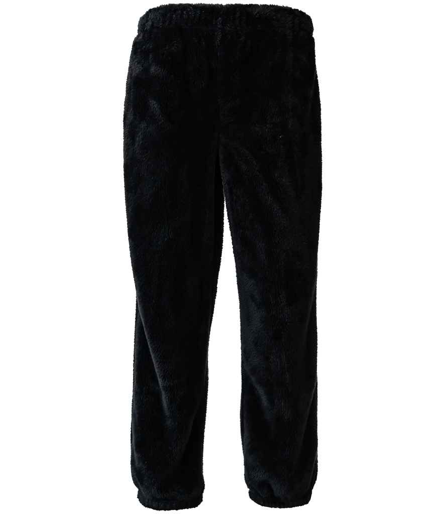 Brand Lab Unisex Fluffy Fleece Joggers BH203