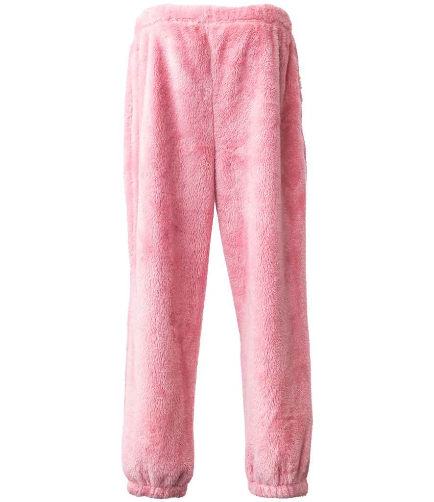 Brand Lab Unisex Fluffy Fleece Joggers BH203