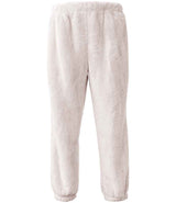 Brand Lab Unisex Fluffy Fleece Joggers BH203