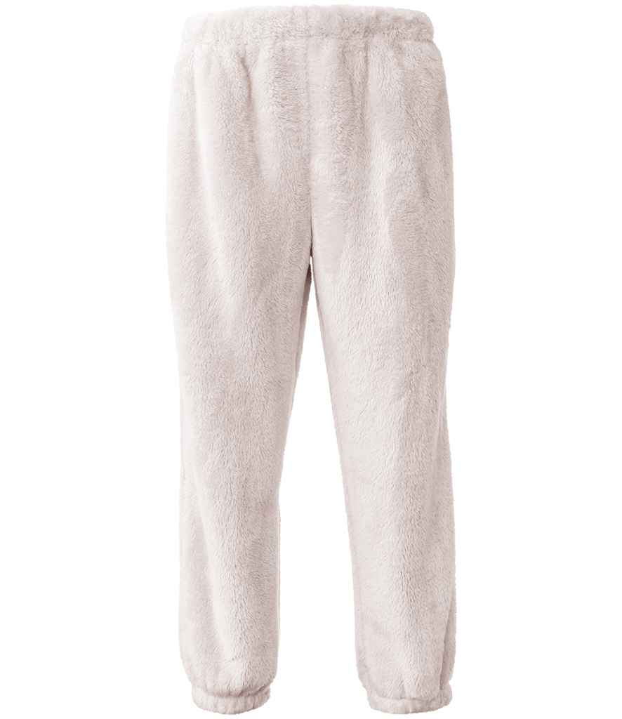Brand Lab Unisex Fluffy Fleece Joggers BH203