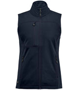 Stormtech Ladies Cascades Soft Shell Bodywarmer BHV3W
