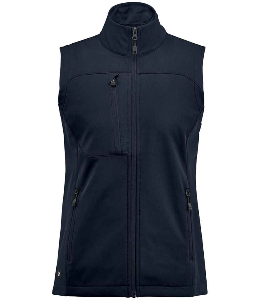 Stormtech Ladies Cascades Soft Shell Bodywarmer BHV3W