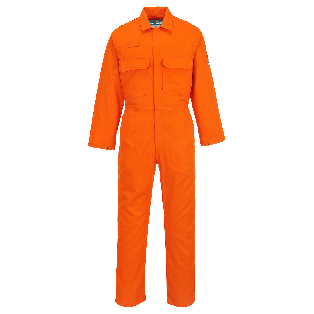 Portwest Bizweld Work FR Coverall BIZ1