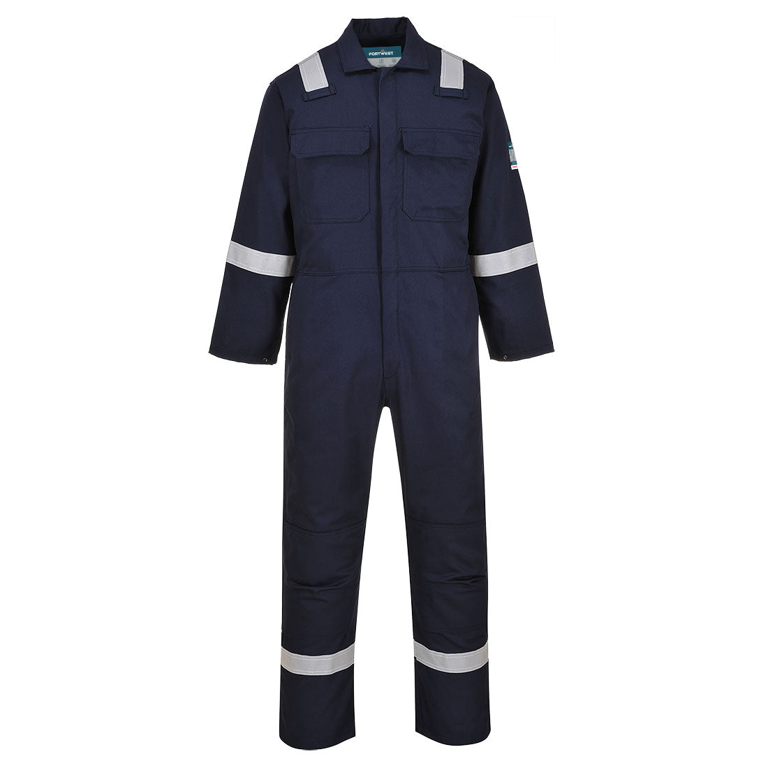 Portwest Bizweld Work FR Coverall BIZ5
