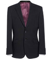 Brook Taverner Eclipse Phene Jacket BK210 - Black front view