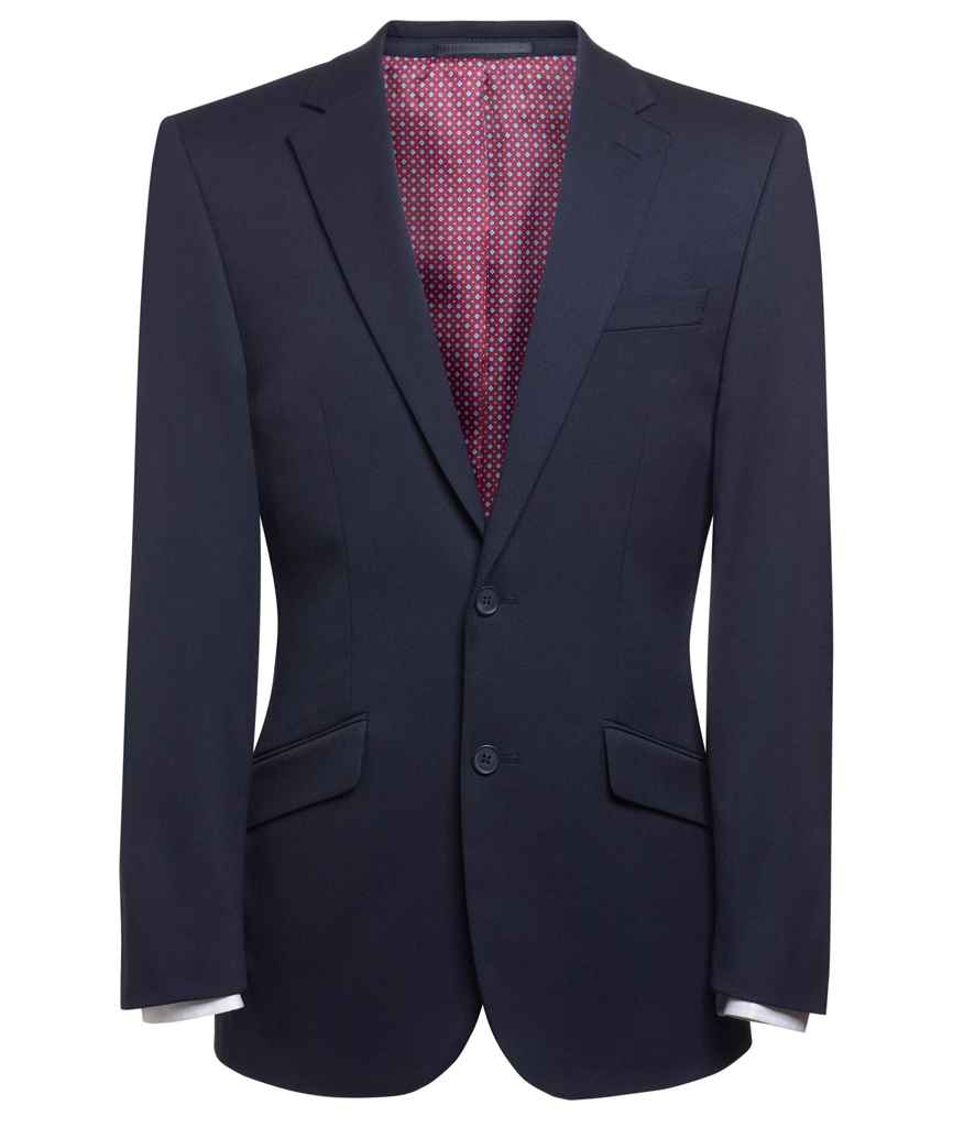 Brook Taverner Eclipse Phene Jacket BK210 - Navy front view