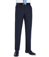 Brook Taverner One Mars Trousers BK401 - Navy front view
