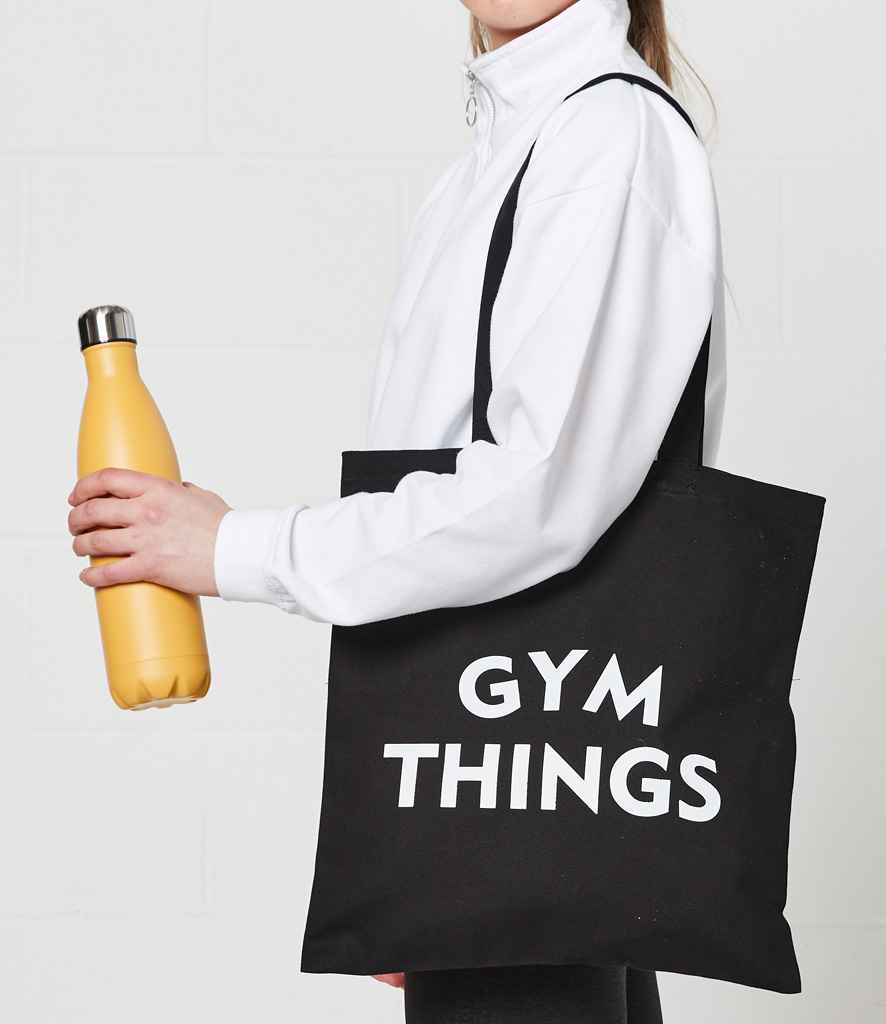 Brand Lab Cotton Long Handle Shopper BR001