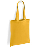 Brand Lab Cotton Long Handle Shopper BR001
