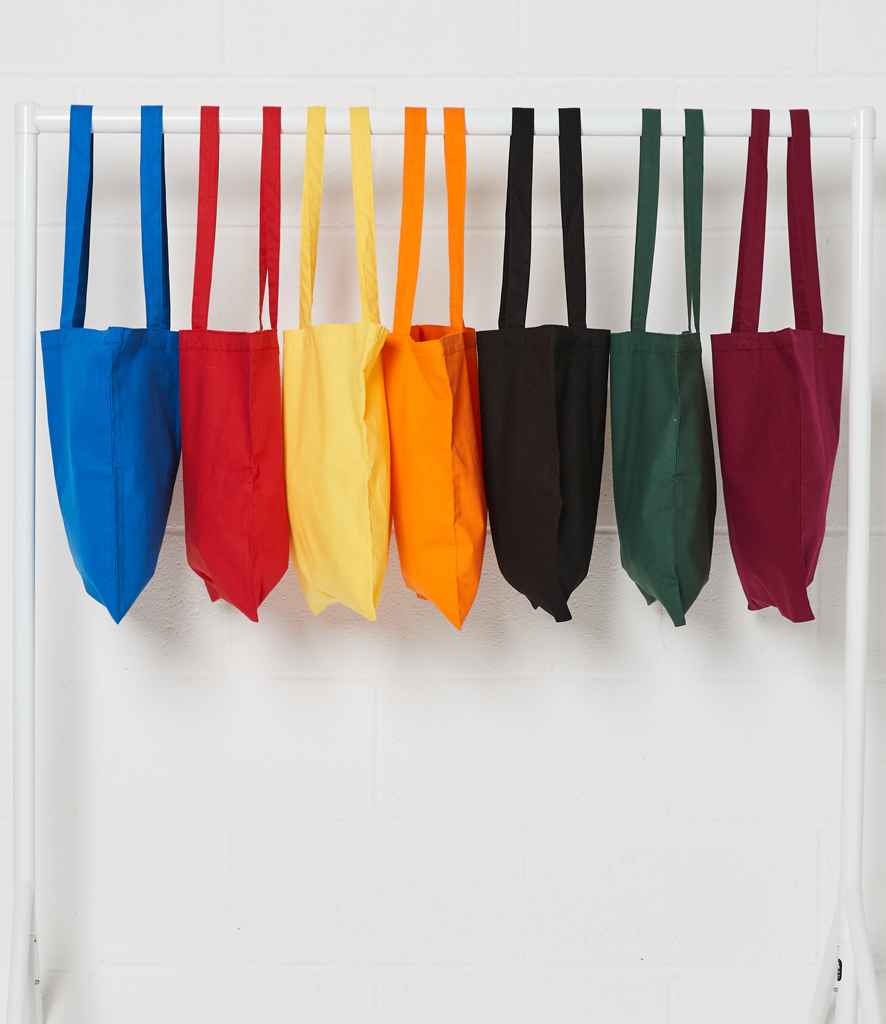 Brand Lab Cotton Long Handle Shopper BR001