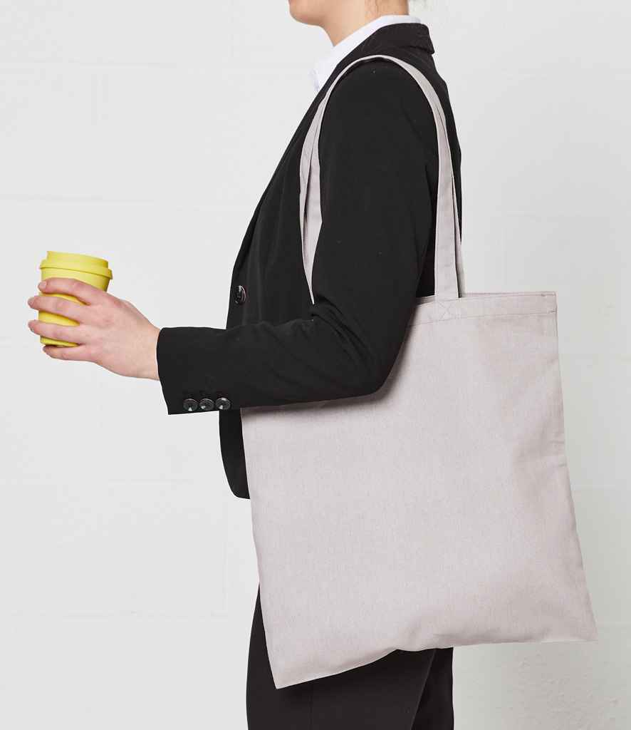 Brand Lab Cotton Long Handle Shopper BR001