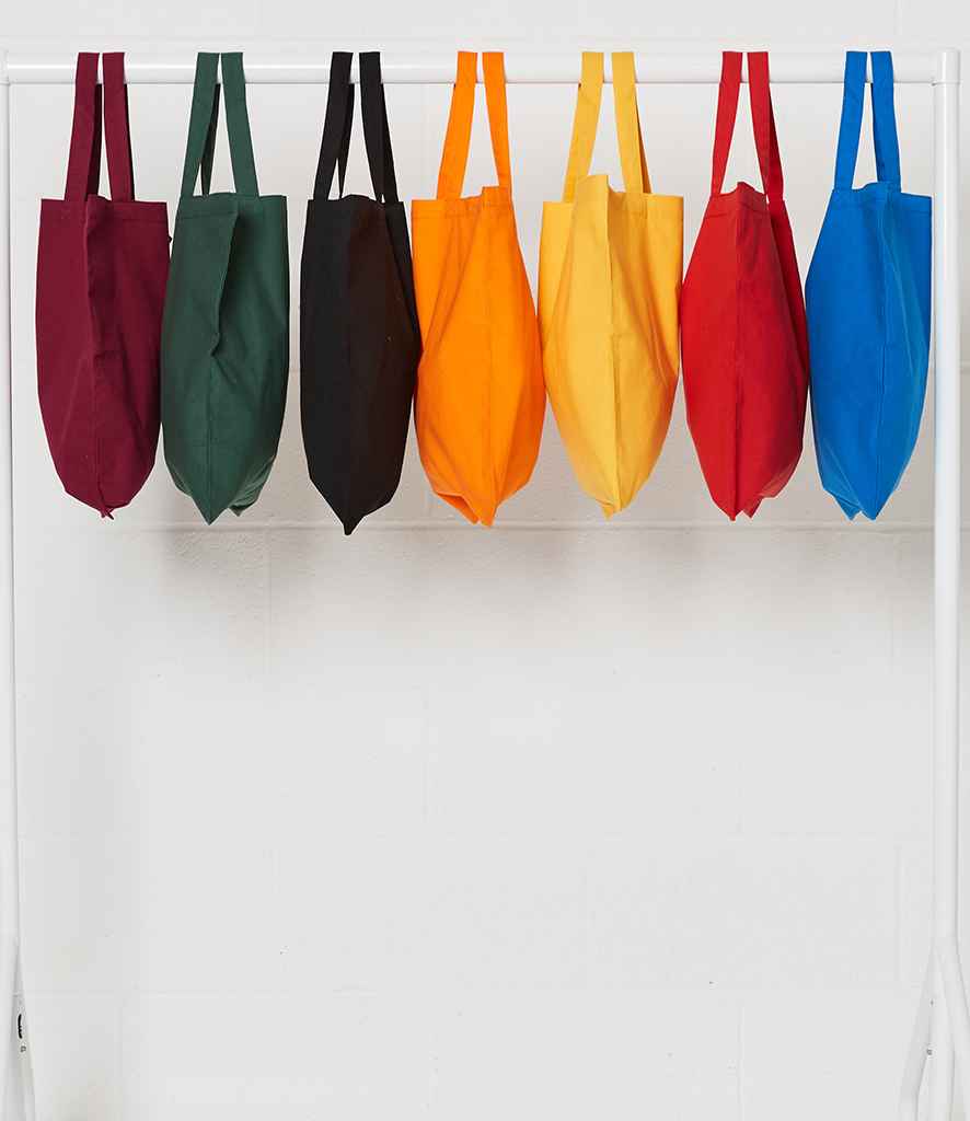 Brand Lab Cotton Short Handle Shopper BR002