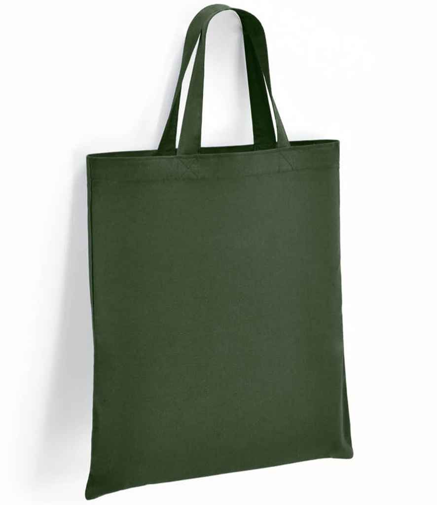 Brand Lab Cotton Short Handle Shopper BR002