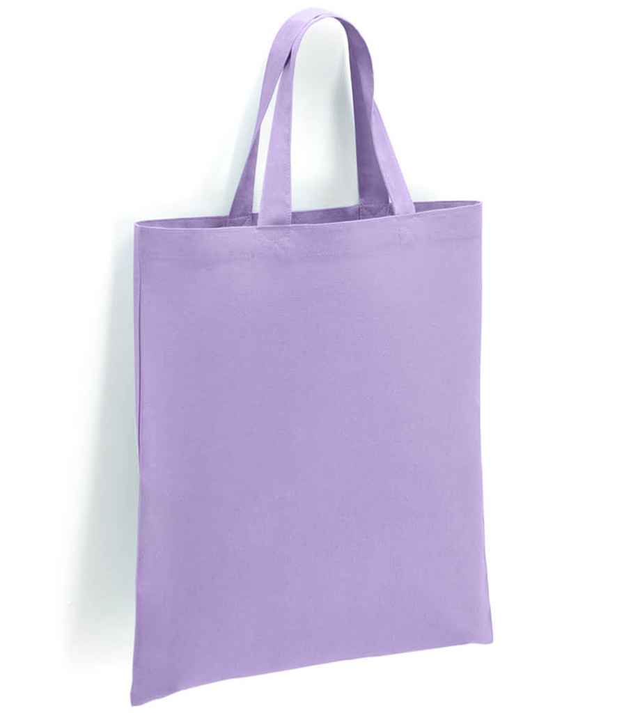 Brand Lab Cotton Short Handle Shopper BR002