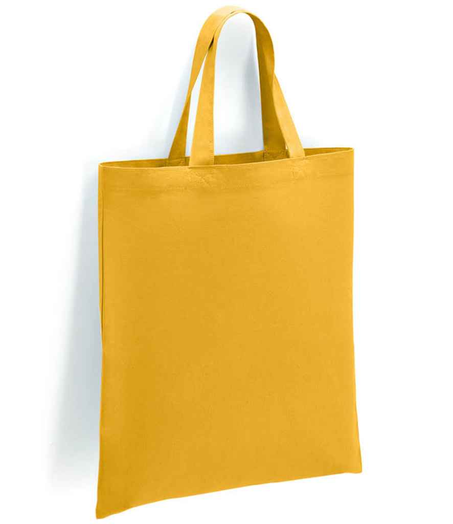 Brand Lab Cotton Short Handle Shopper BR002