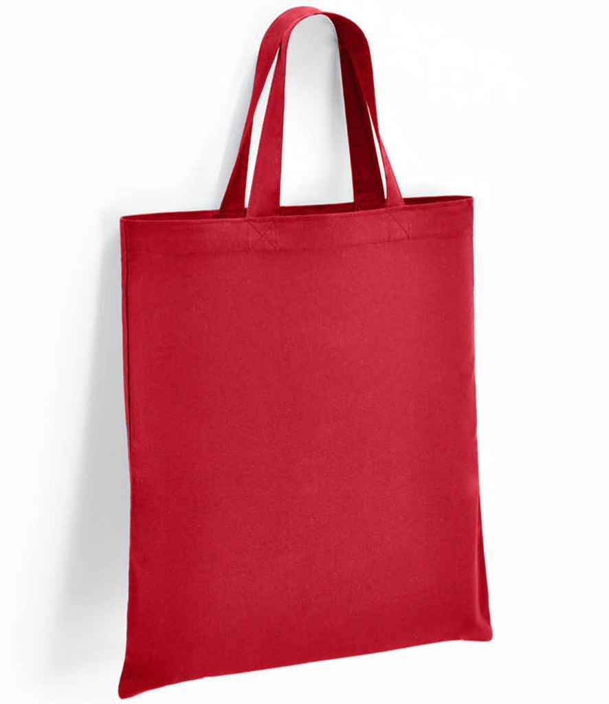Brand Lab Cotton Short Handle Shopper BR002