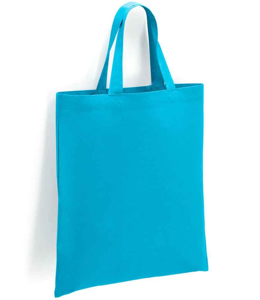 Brand Lab Cotton Short Handle Shopper BR002