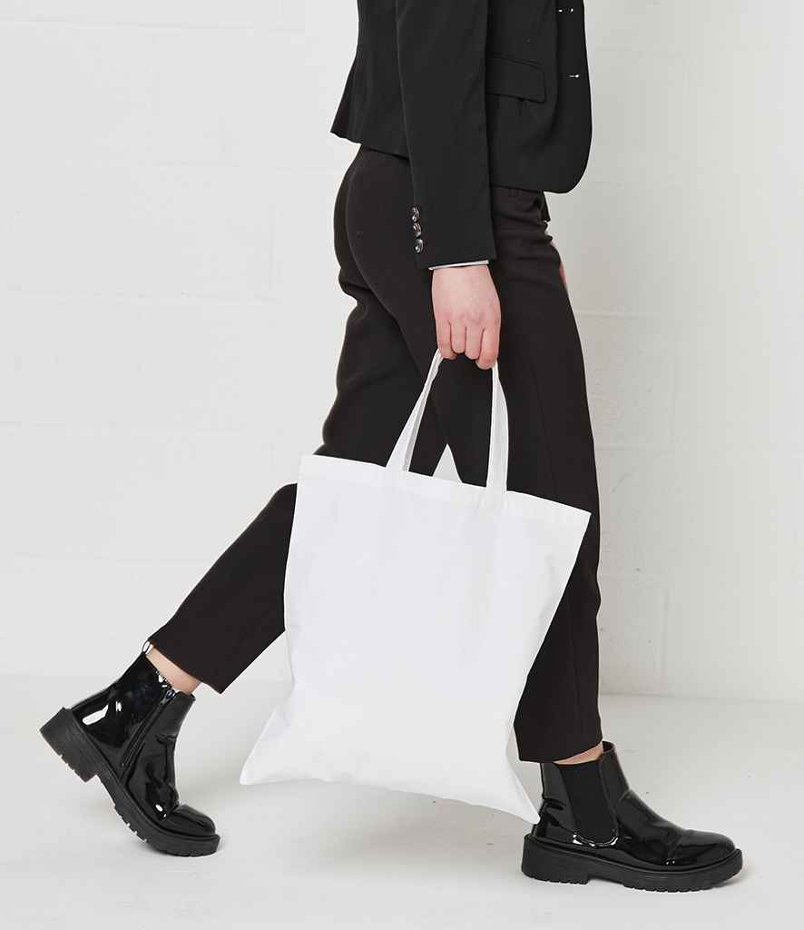 Brand Lab Cotton Short Handle Shopper BR002