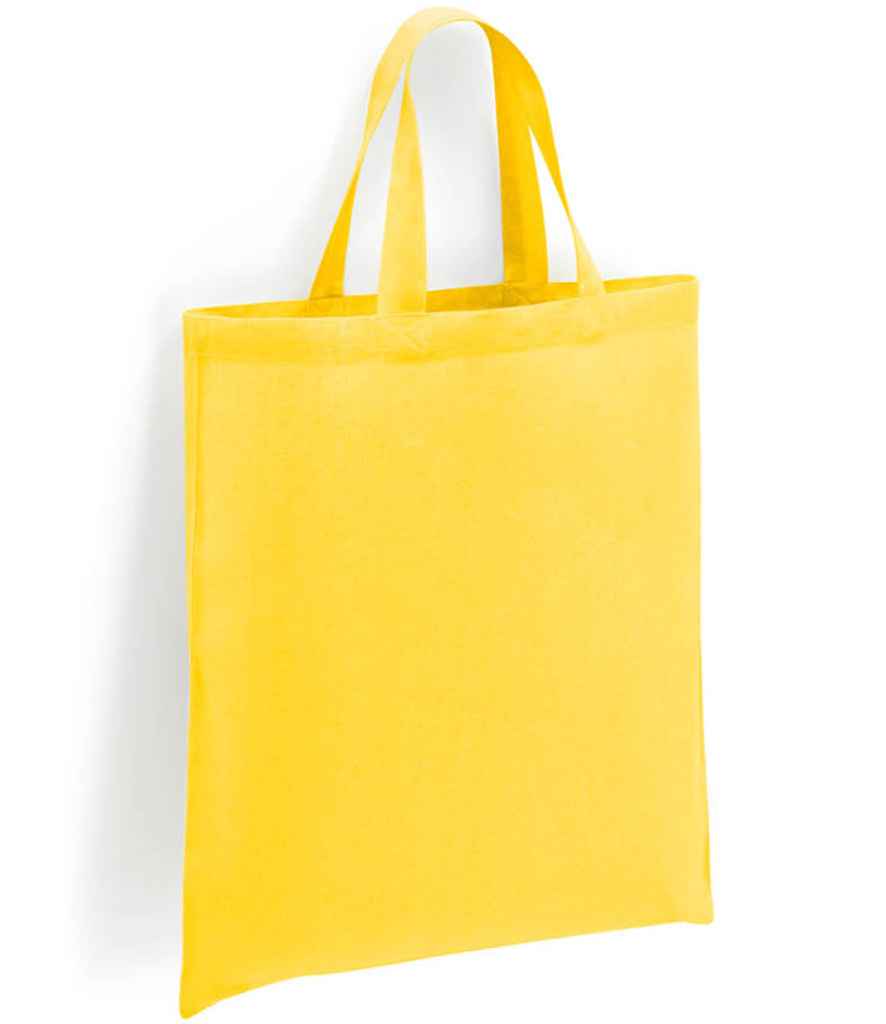 Brand Lab Cotton Short Handle Shopper BR002