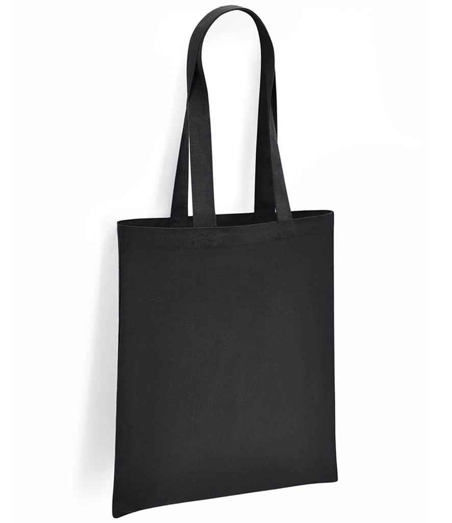 Brand Lab Organic Cotton Long Handle Shopper BR051