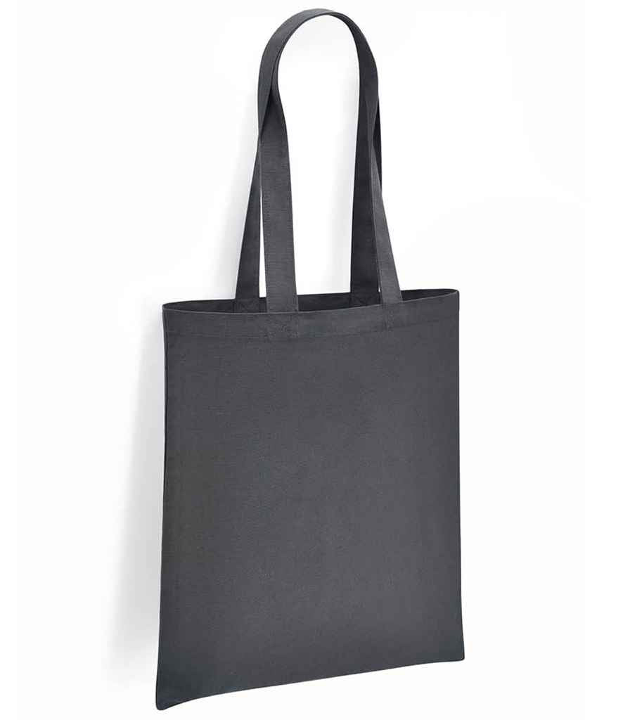 Brand Lab Organic Cotton Long Handle Shopper BR051