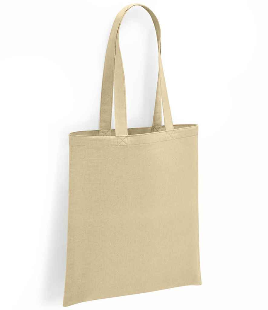 Brand Lab Organic Cotton Long Handle Shopper BR051
