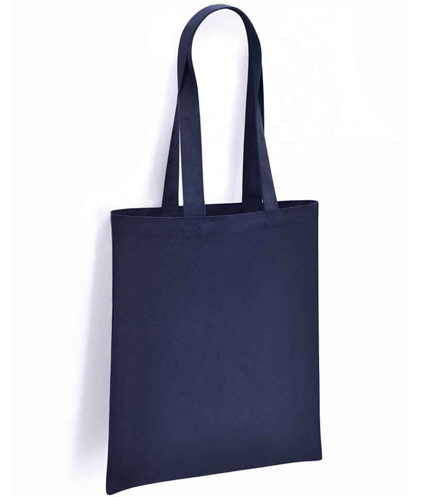 Brand Lab Organic Cotton Long Handle Shopper BR051