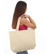 Brand Lab Organic Oversized Tote Bag BR053