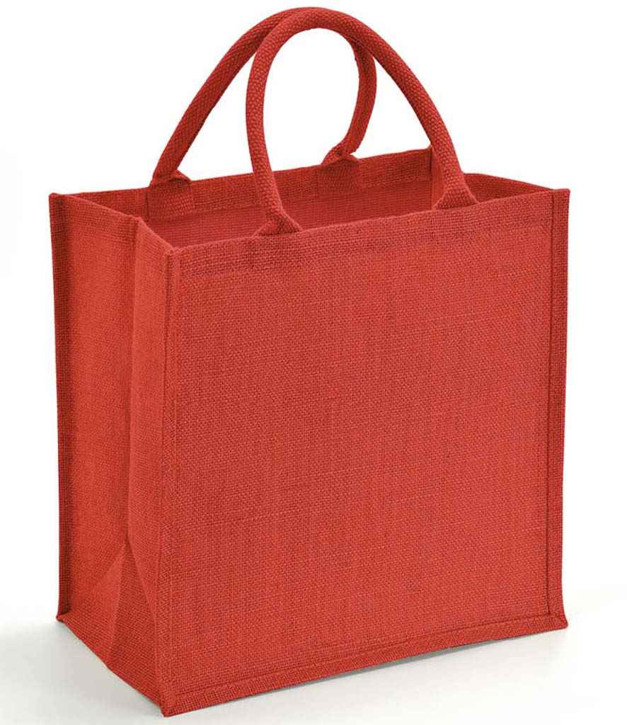 Brand Lab Natural Jute Tote Bag BR102
