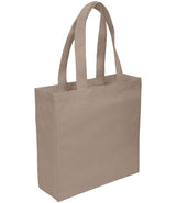 Brand Lab Everyday Square Canvas Tote Bag BR201