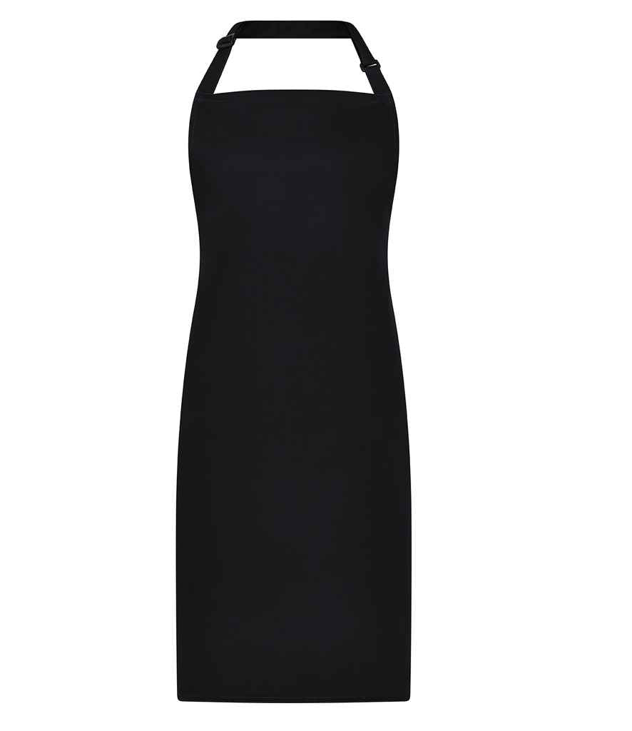 Brand Lab Adjustable Bib Apron BR500