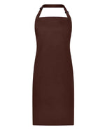 Brand Lab Adjustable Bib Apron BR500