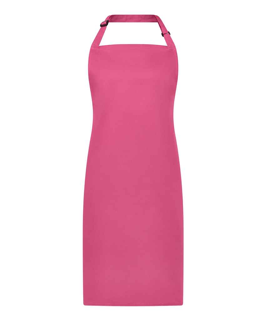 Brand Lab Adjustable Bib Apron BR500