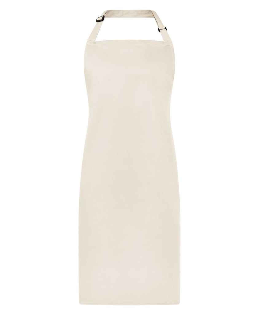 Brand Lab Adjustable Bib Apron BR500