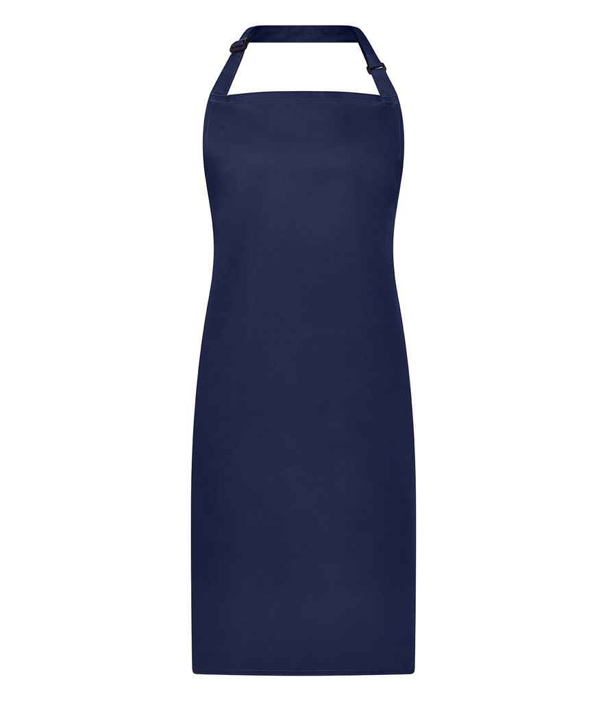 Brand Lab Adjustable Bib Apron BR500