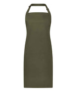 Brand Lab Adjustable Bib Apron BR500