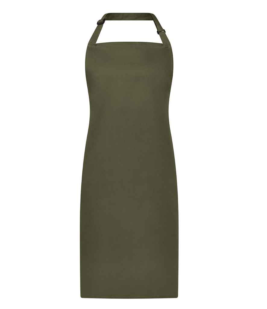 Brand Lab Adjustable Bib Apron BR500