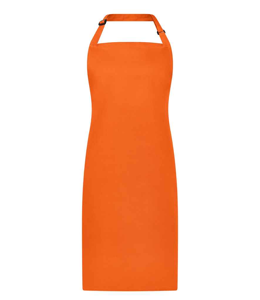 Brand Lab Adjustable Bib Apron BR500