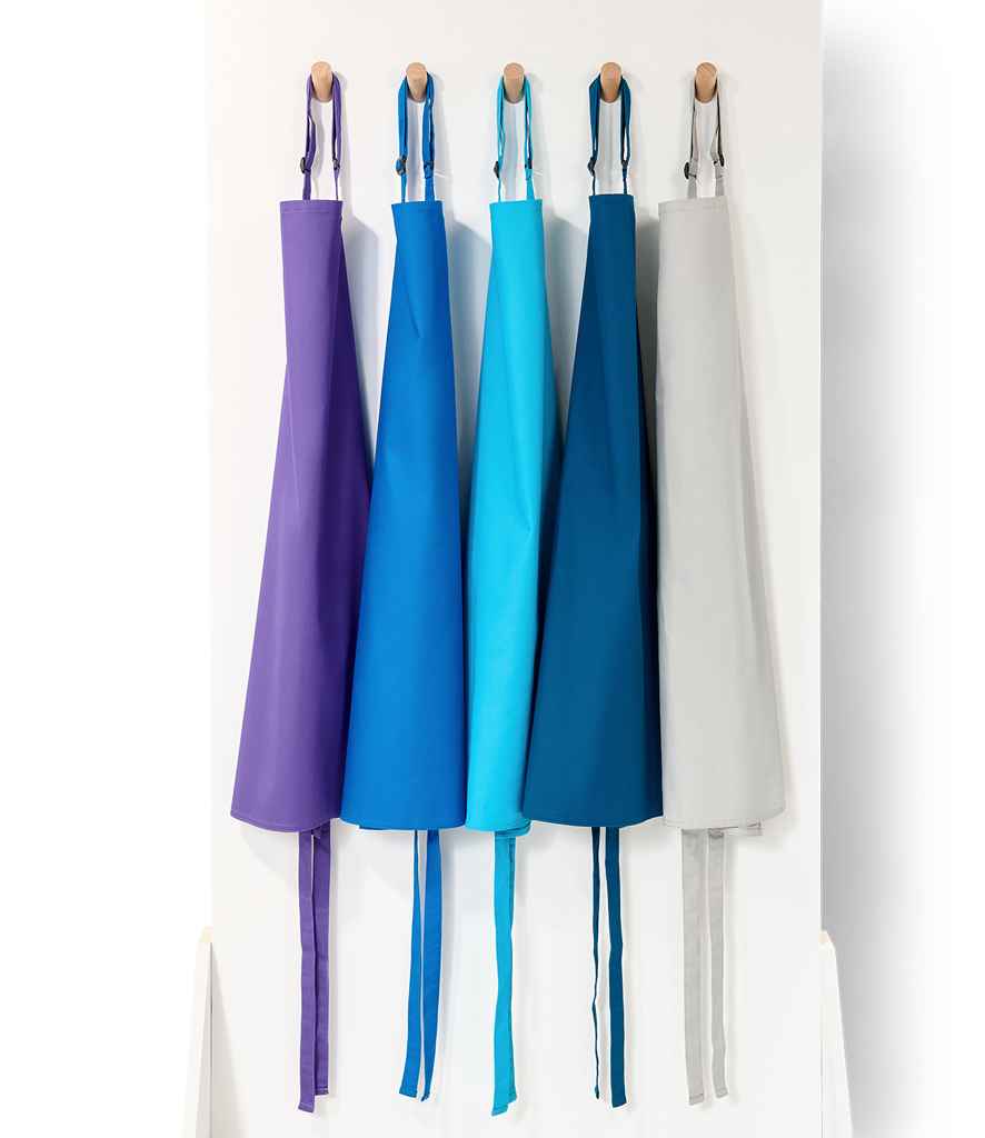 Brand Lab Adjustable Bib Apron BR500
