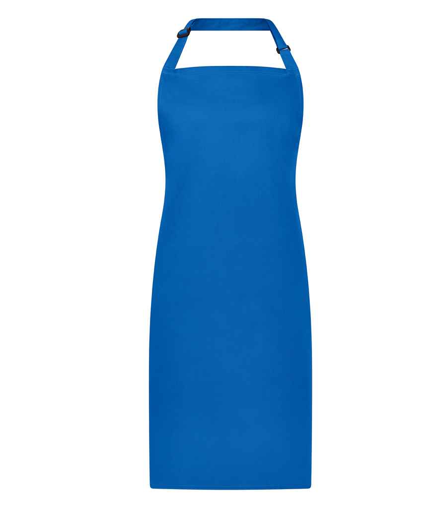 Brand Lab Adjustable Bib Apron BR500