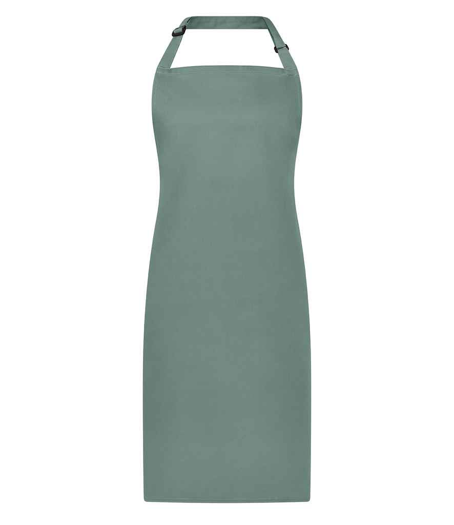 Brand Lab Adjustable Bib Apron BR500