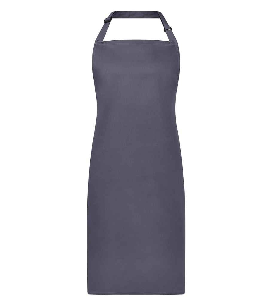Brand Lab Adjustable Bib Apron BR500