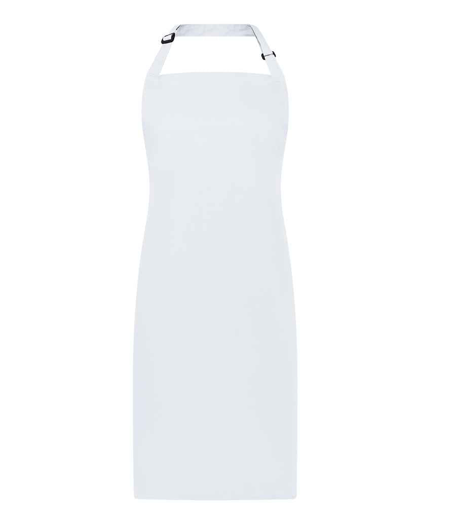Brand Lab Adjustable Bib Apron BR500
