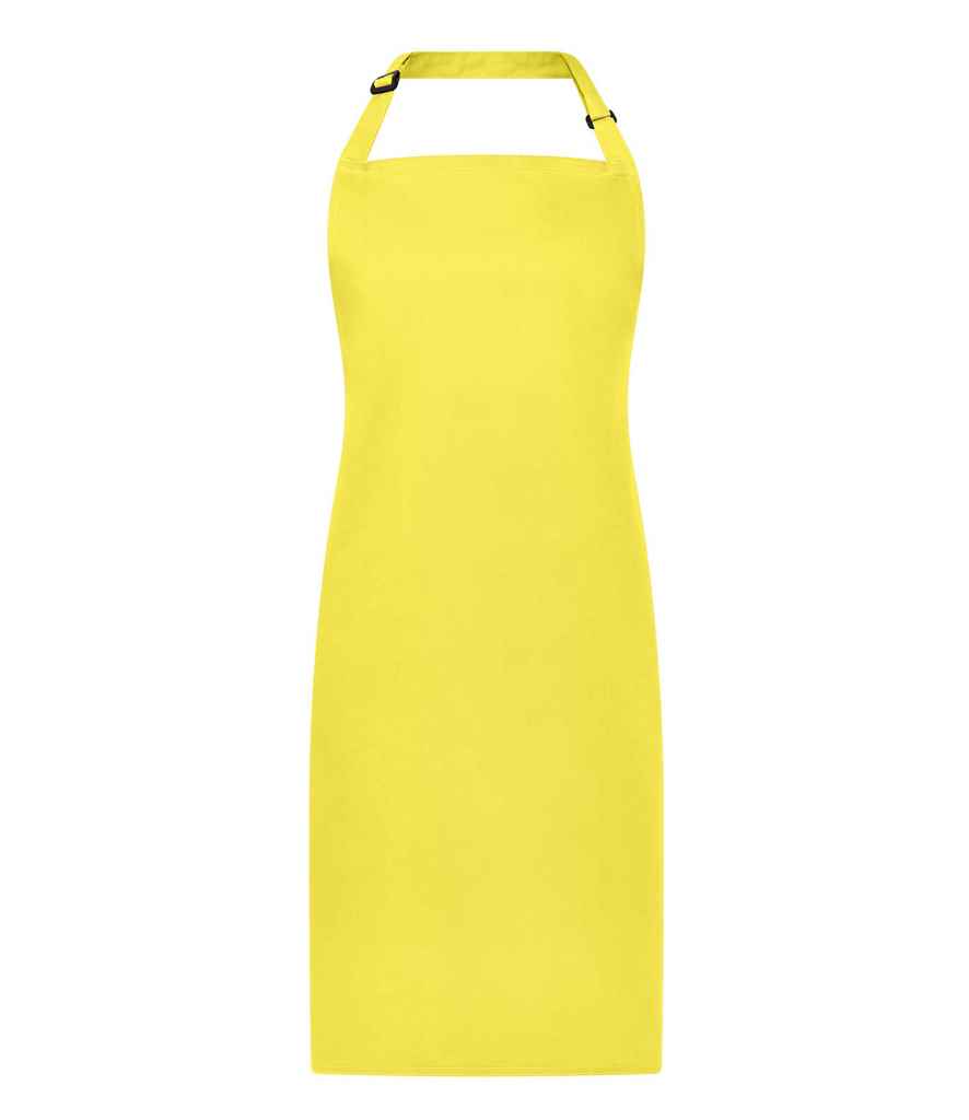 Brand Lab Adjustable Bib Apron BR500
