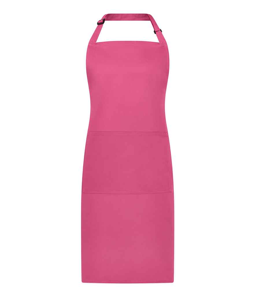 Brand Lab Adjustable Bib Pocket Apron BR501
